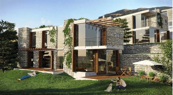 Les Racines De Faqura Villas Project