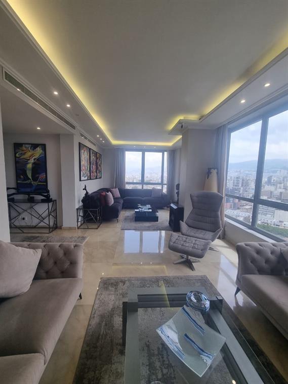 Achrafieh Apartment Tower 