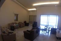  AG-1435-19  APARTMENT RENT HARET SAKHER / GHADIR  PANORAMIC SEA VIEW SURFACE 270M2 DUPLEX 